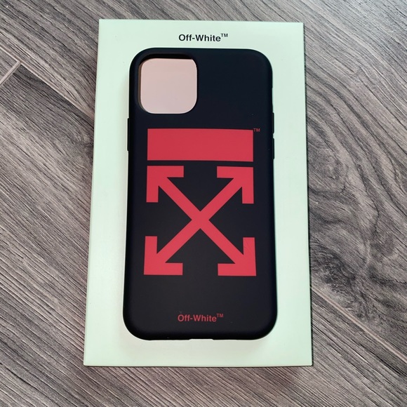Off-White Other - Off-White iPhone 11 Pro Case